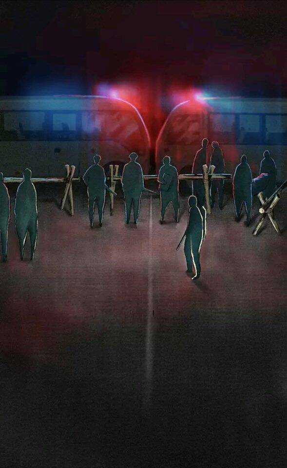 Cương Thi 1995 - Chapter 5 - Trang 20