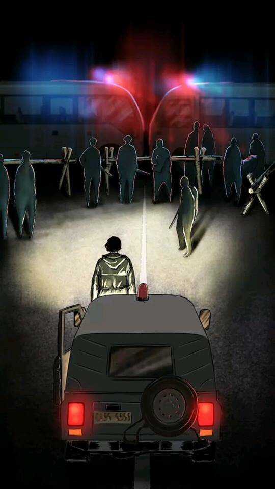 Cương Thi 1995 - Chapter 5 - Trang 23