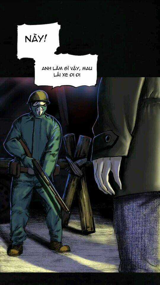 Cương Thi 1995 - Chapter 5 - Trang 24