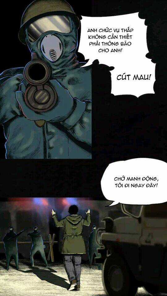 Cương Thi 1995 - Chapter 5 - Trang 27