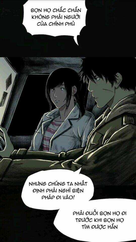 Cương Thi 1995 - Chapter 5 - Trang 30