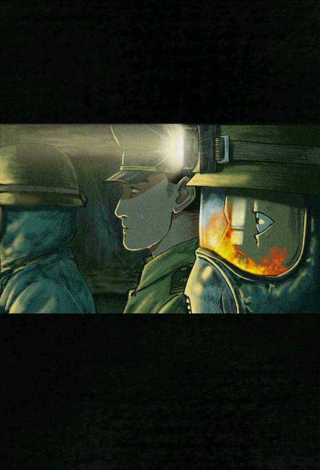 Cương Thi 1995 - Chapter 5 - Trang 4