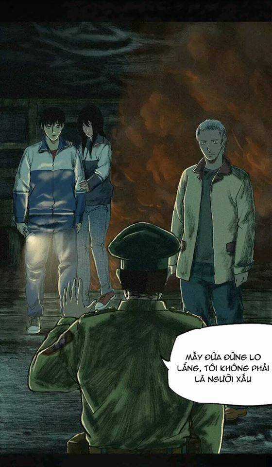 Cương Thi 1995 - Chapter 5 - Trang 35