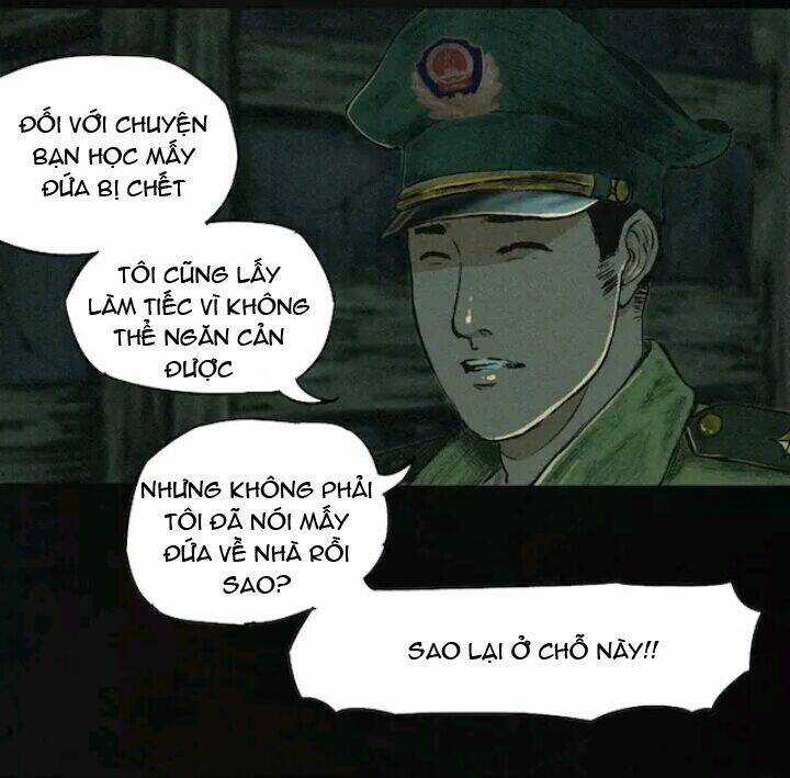 Cương Thi 1995 - Chapter 5 - Trang 36