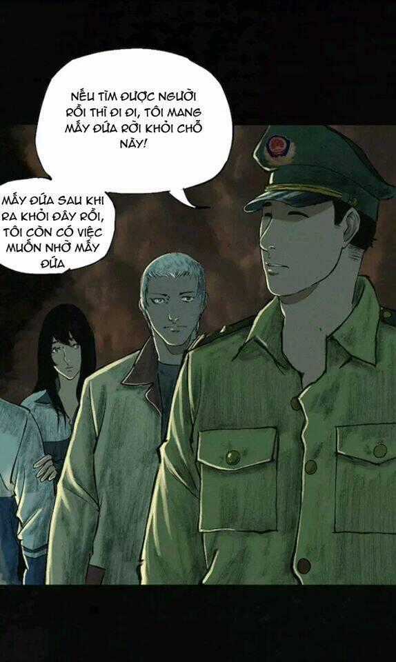 Cương Thi 1995 - Chapter 5 - Trang 38