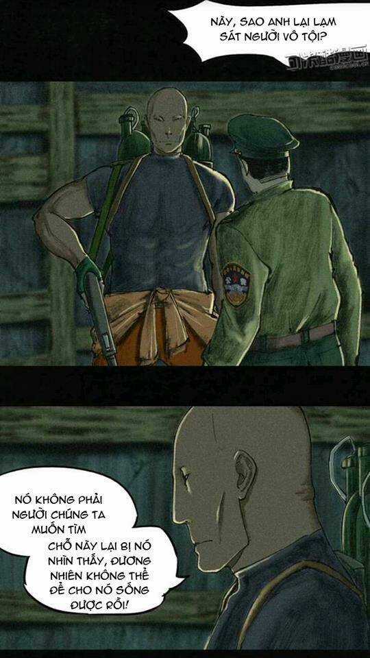 Cương Thi 1995 - Chapter 5 - Trang 6