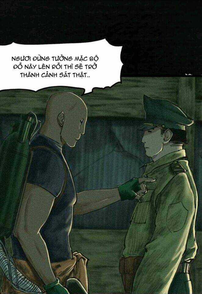 Cương Thi 1995 - Chapter 5 - Trang 9