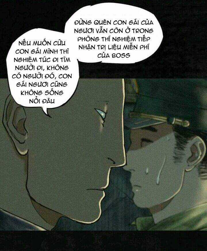 Cương Thi 1995 - Chapter 5 - Trang 10