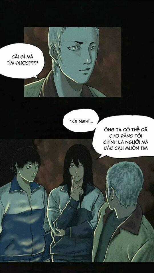 Cương Thi 1995 - Chapter 6 - Trang 1