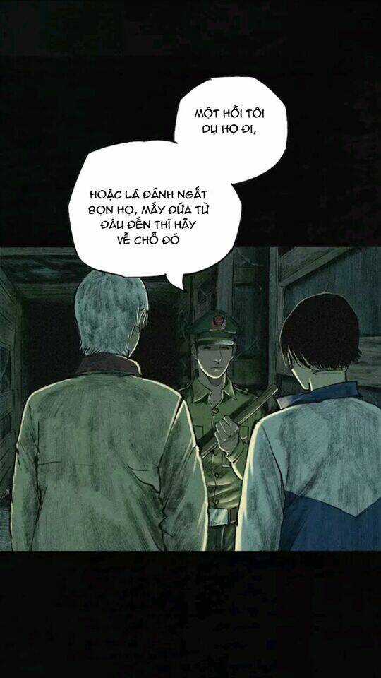 Cương Thi 1995 - Chapter 6 - Trang 12