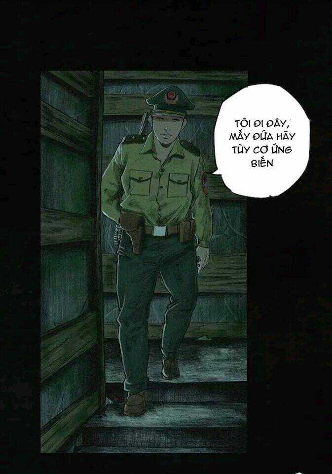 Cương Thi 1995 - Chapter 6 - Trang 13