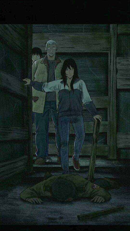 Cương Thi 1995 - Chapter 6 - Trang 18