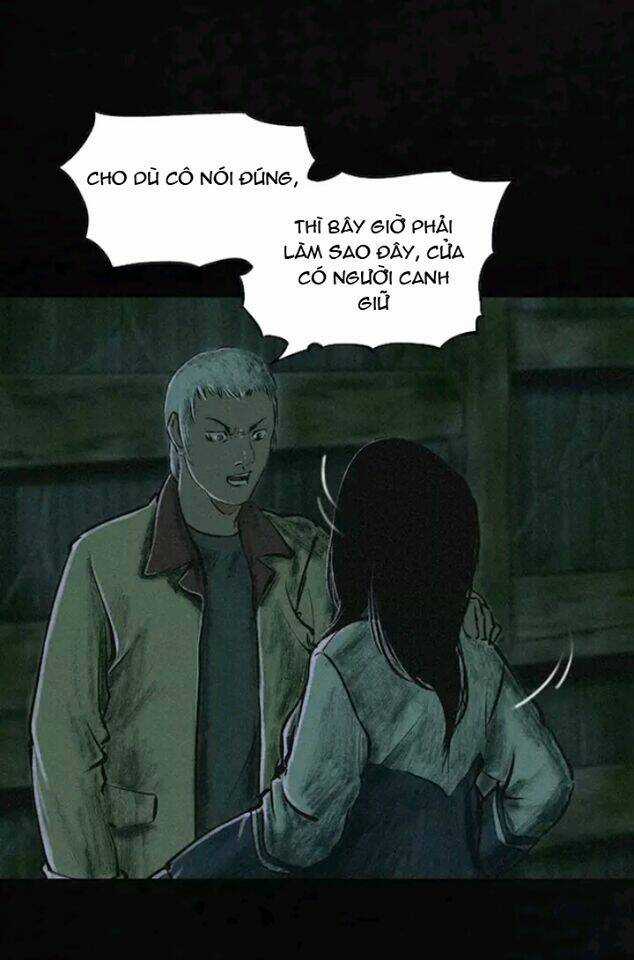 Cương Thi 1995 - Chapter 6 - Trang 20