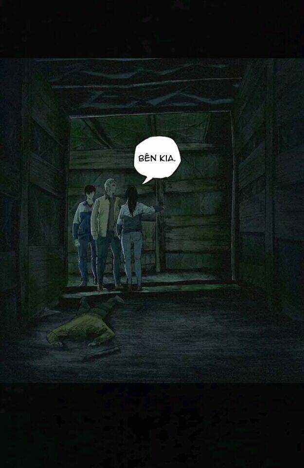 Cương Thi 1995 - Chapter 6 - Trang 22