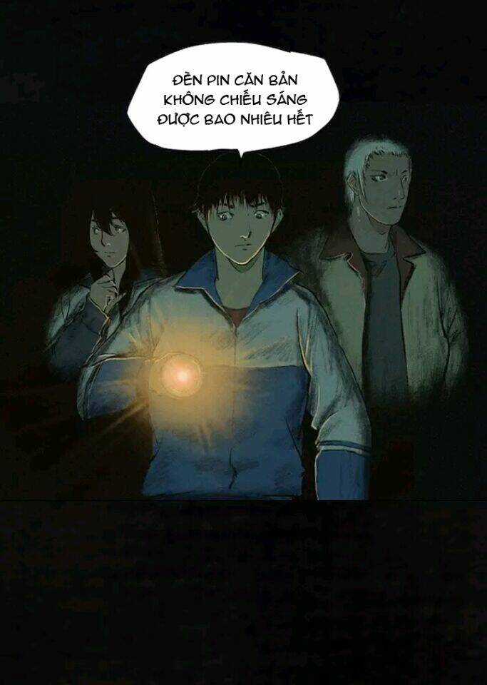 Cương Thi 1995 - Chapter 6 - Trang 28