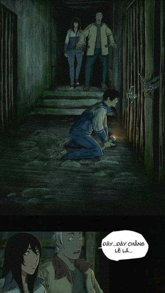 Cương Thi 1995 - Chapter 6 - Trang 37