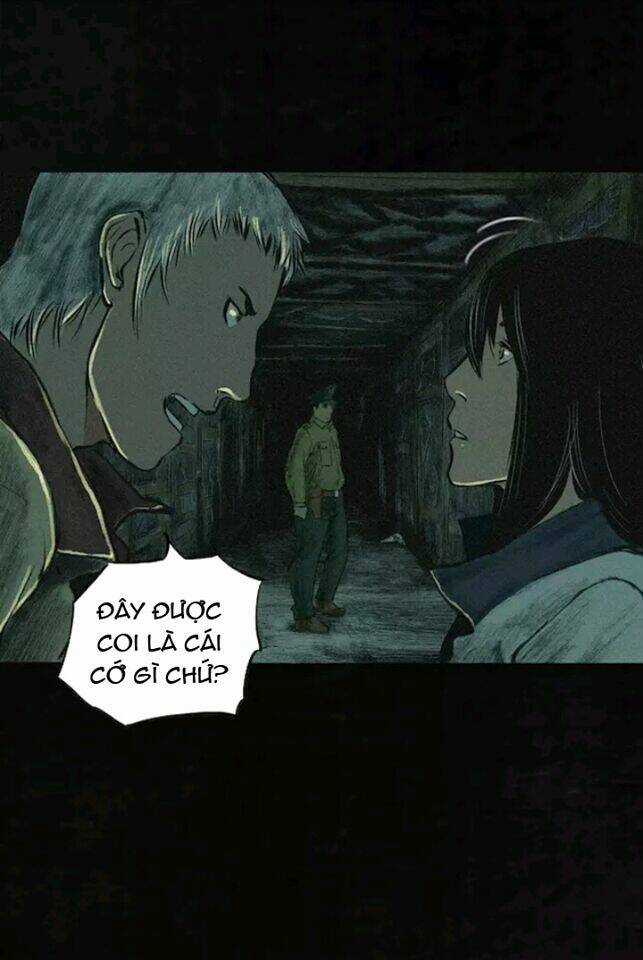 Cương Thi 1995 - Chapter 6 - Trang 6