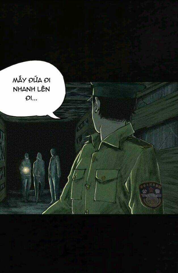 Cương Thi 1995 - Chapter 6 - Trang 7