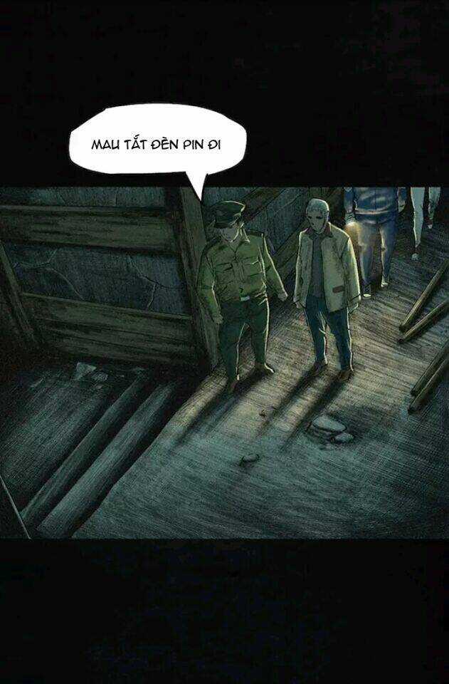 Cương Thi 1995 - Chapter 6 - Trang 8