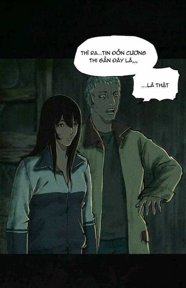 Cương Thi 1995 - Chapter 7 - Trang 2
