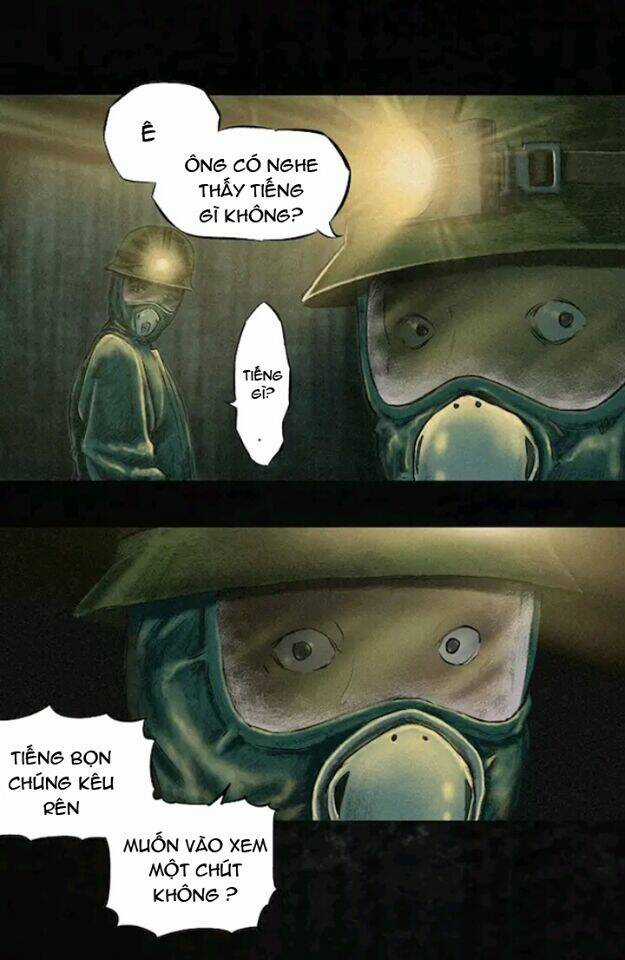 Cương Thi 1995 - Chapter 7 - Trang 11