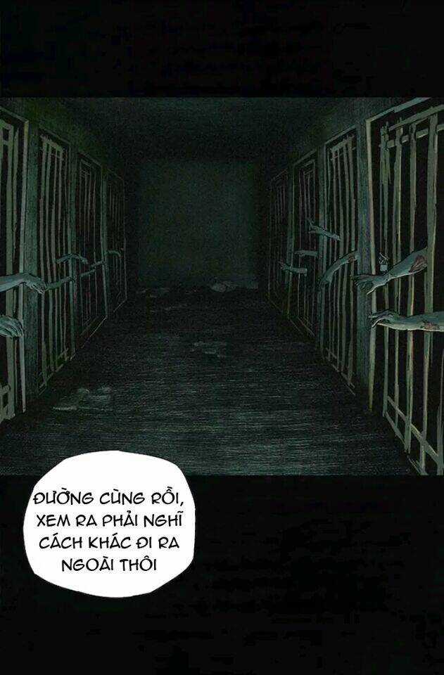 Cương Thi 1995 - Chapter 7 - Trang 15