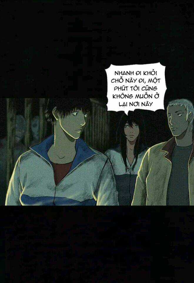 Cương Thi 1995 - Chapter 7 - Trang 16