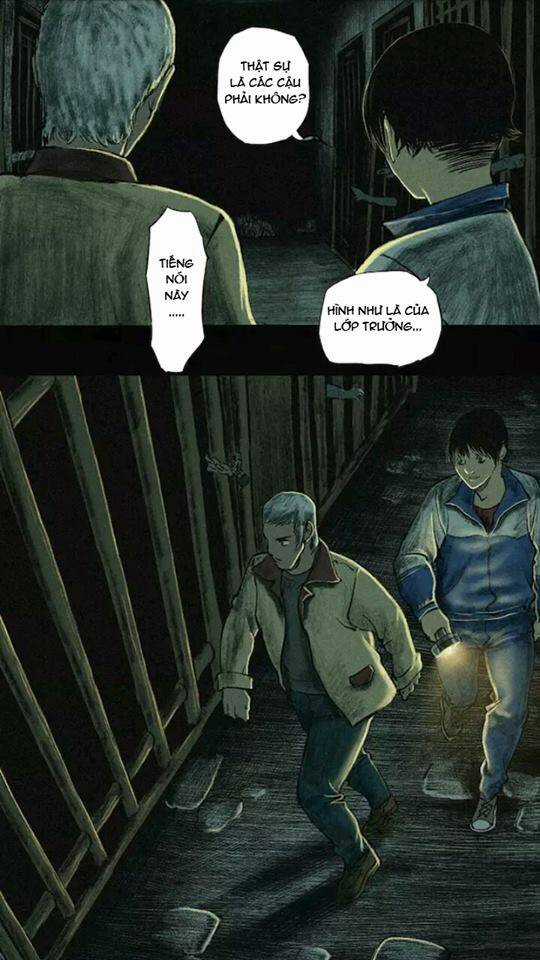 Cương Thi 1995 - Chapter 7 - Trang 18