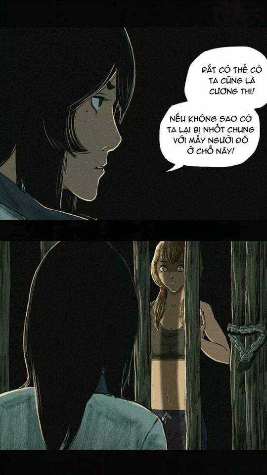 Cương Thi 1995 - Chapter 7 - Trang 29