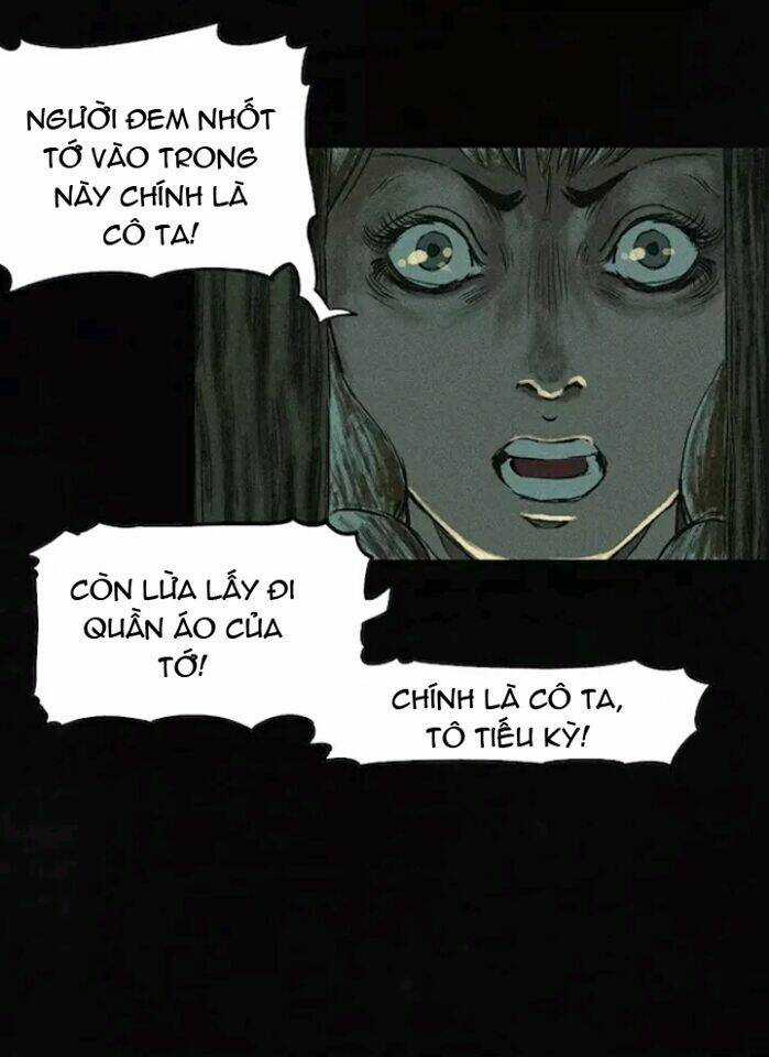 Cương Thi 1995 - Chapter 7 - Trang 34