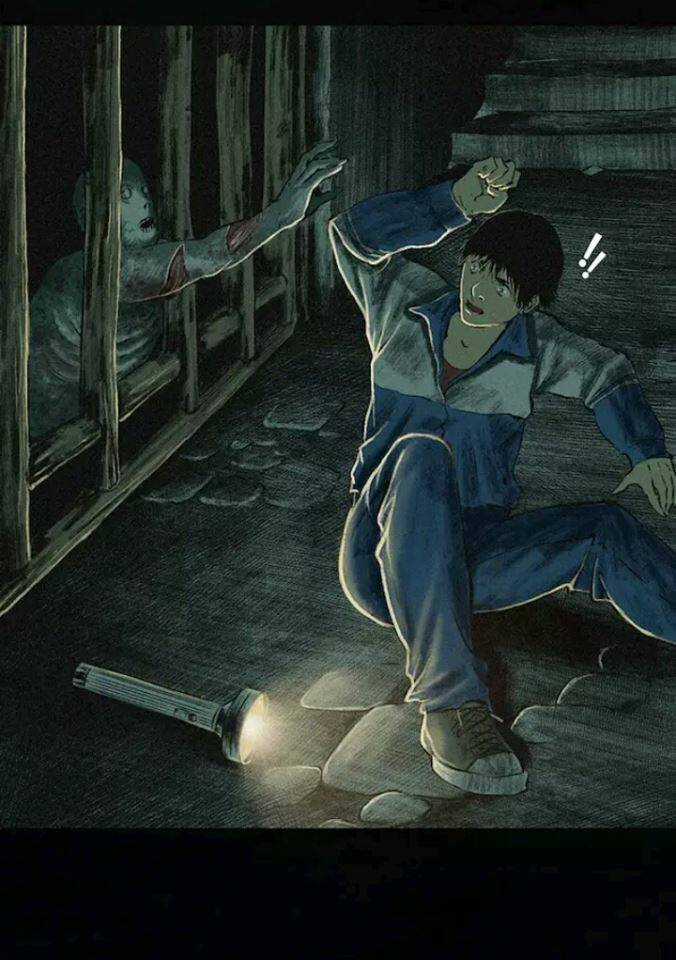 Cương Thi 1995 - Chapter 7 - Trang 6