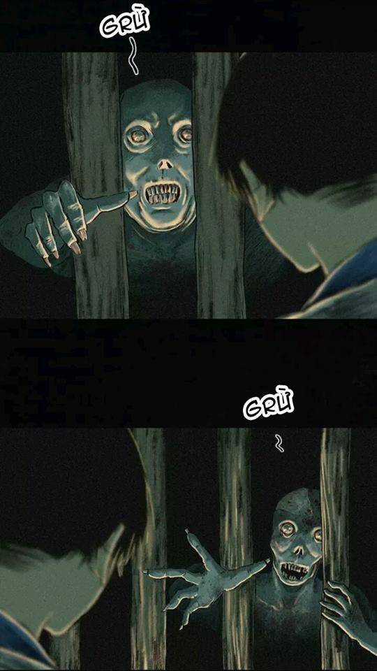 Cương Thi 1995 - Chapter 7 - Trang 7