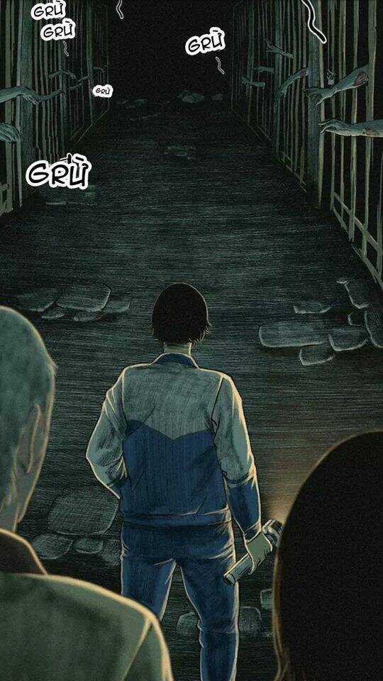 Cương Thi 1995 - Chapter 7 - Trang 9