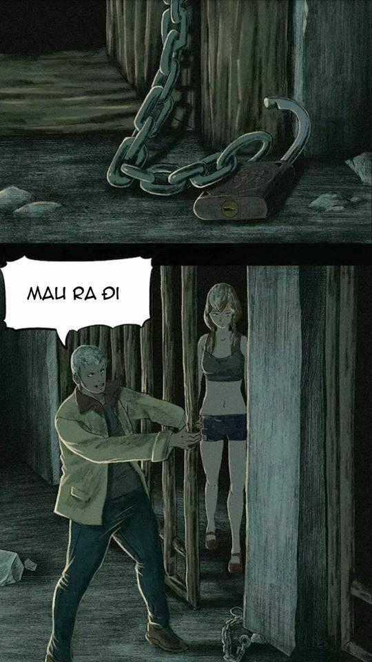 Cương Thi 1995 - Chapter 8 - Trang 1