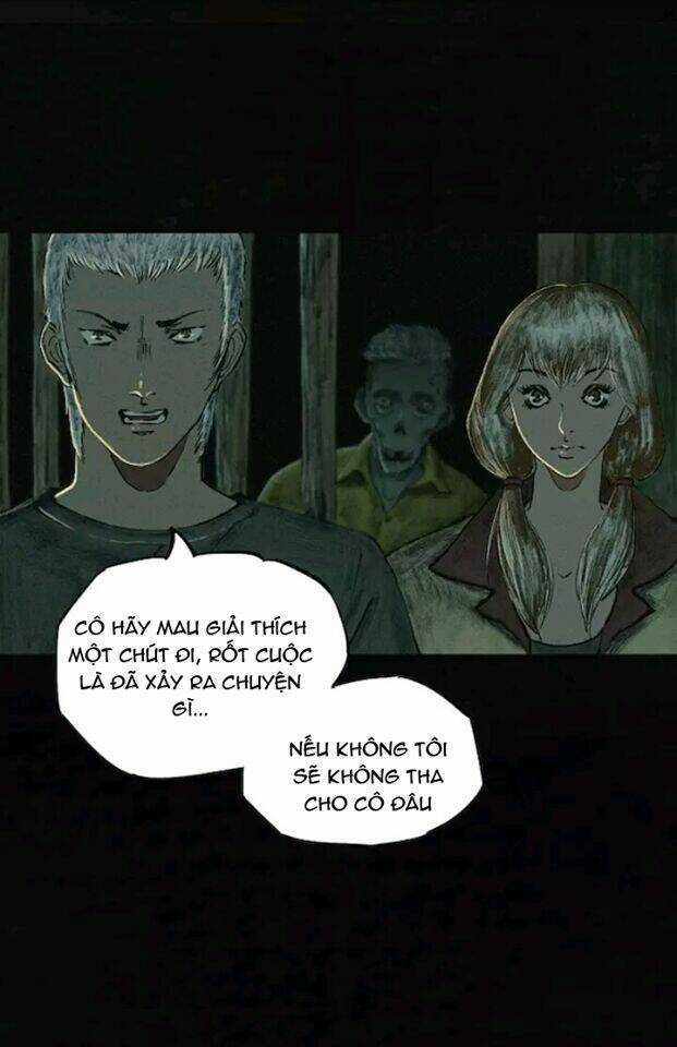 Cương Thi 1995 - Chapter 8 - Trang 12