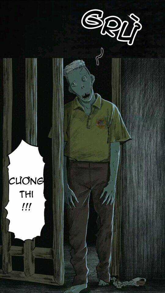 Cương Thi 1995 - Chapter 8 - Trang 15