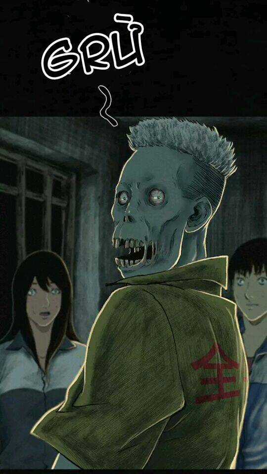 Cương Thi 1995 - Chapter 8 - Trang 20