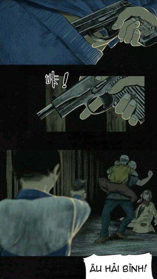 Cương Thi 1995 - Chapter 8 - Trang 25