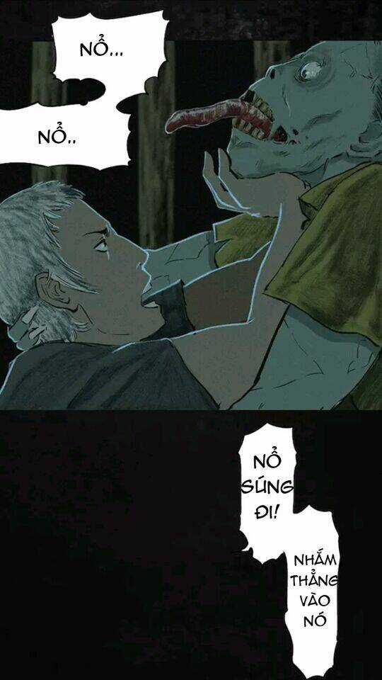 Cương Thi 1995 - Chapter 8 - Trang 27