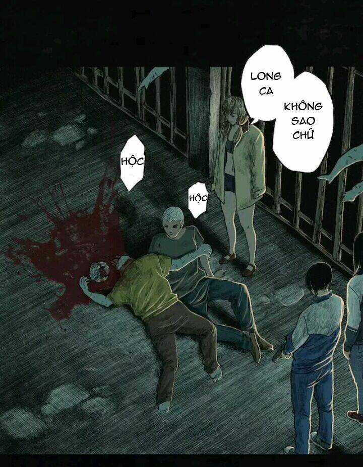 Cương Thi 1995 - Chapter 8 - Trang 30