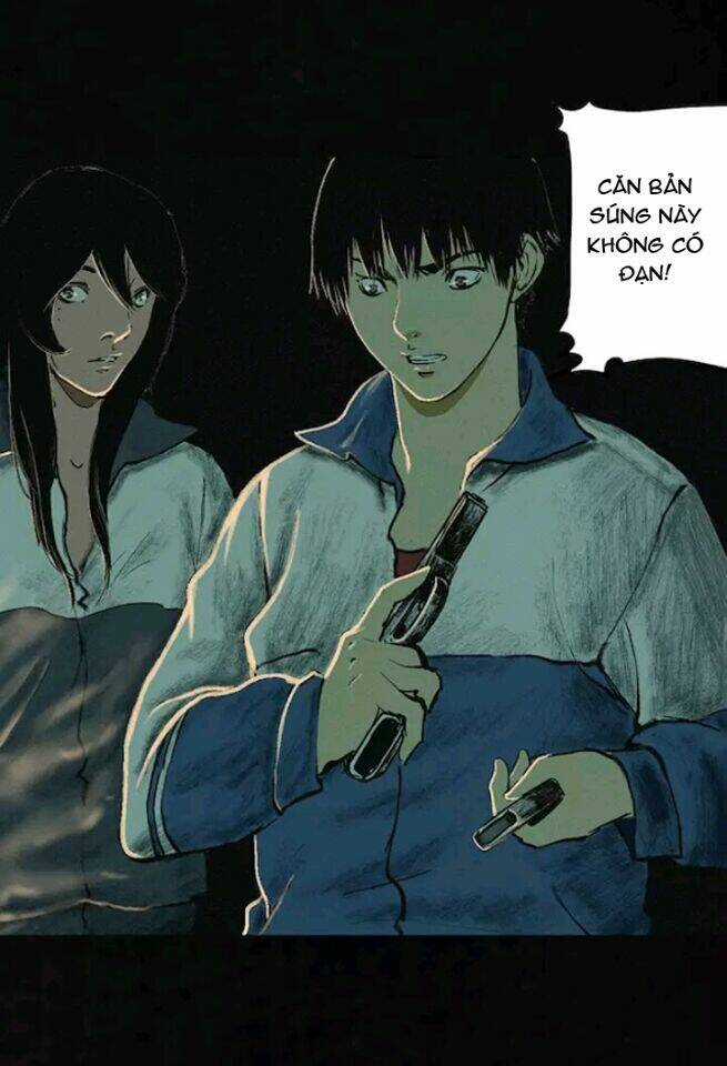 Cương Thi 1995 - Chapter 8 - Trang 32