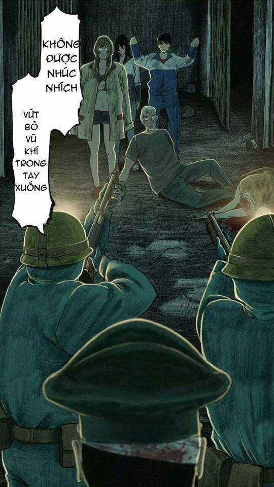 Cương Thi 1995 - Chapter 8 - Trang 34