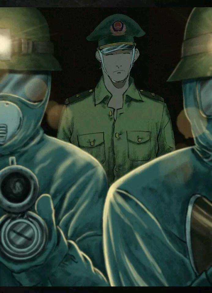 Cương Thi 1995 - Chapter 8 - Trang 35