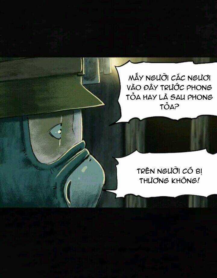 Cương Thi 1995 - Chapter 8 - Trang 36