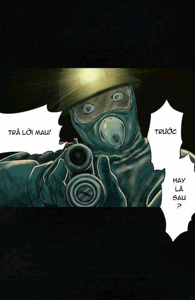 Cương Thi 1995 - Chapter 8 - Trang 38