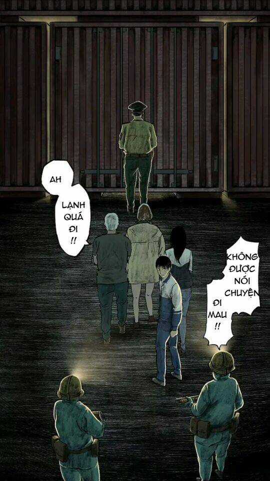 Cương Thi 1995 - Chapter 8 - Trang 40