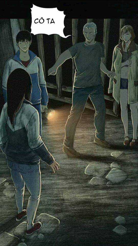 Cương Thi 1995 - Chapter 8 - Trang 7