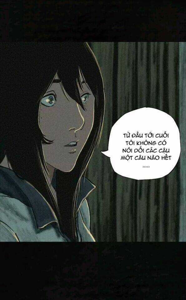 Cương Thi 1995 - Chapter 8 - Trang 9