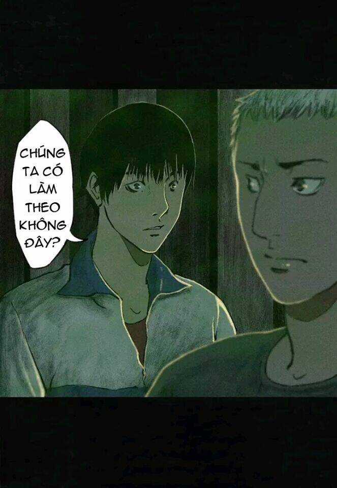 Cương Thi 1995 - Chapter 9 - Trang 12