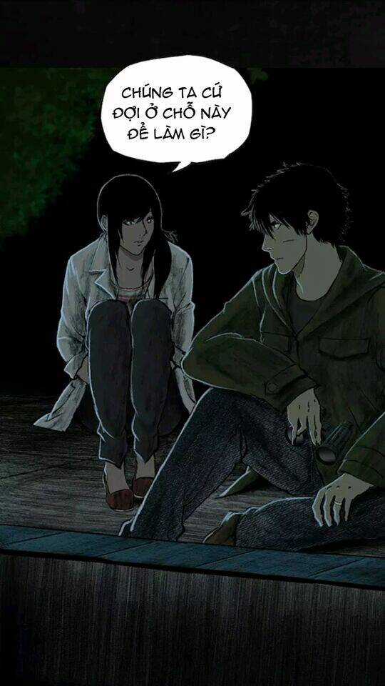 Cương Thi 1995 - Chapter 9 - Trang 17